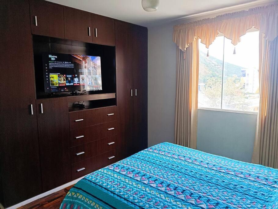 Apartment Bonito Con 2 Con Camas Dobles Cochabamba